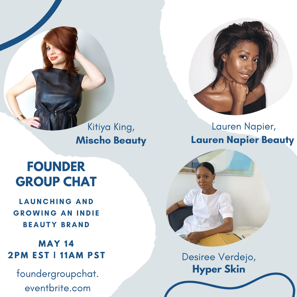 You're Invited - Founder Group Chat