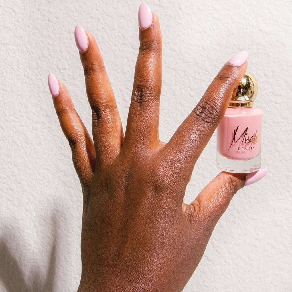 How To Grow Long, Healthy Nails In 5 Steps