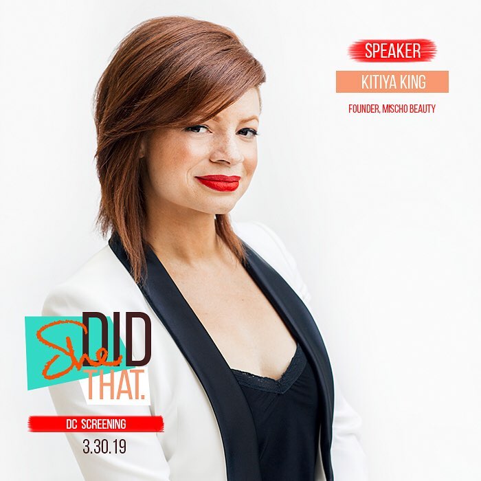 Second Screening Added for DC Premiere of 'She Did That’!