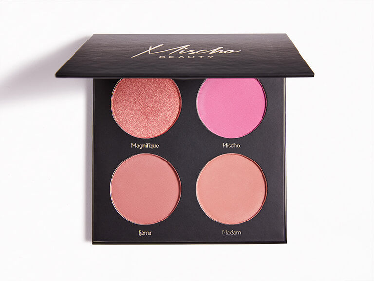 Limited Edition - Mischo Beauty Blush Palette