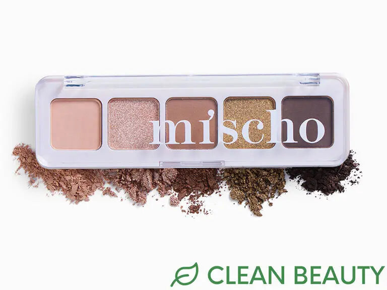 Mischo Beauty Eyeshadow Palette 01 | Mischo Beauty