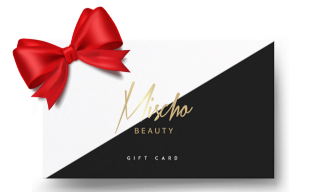 Mischo Beauty Gift Cards