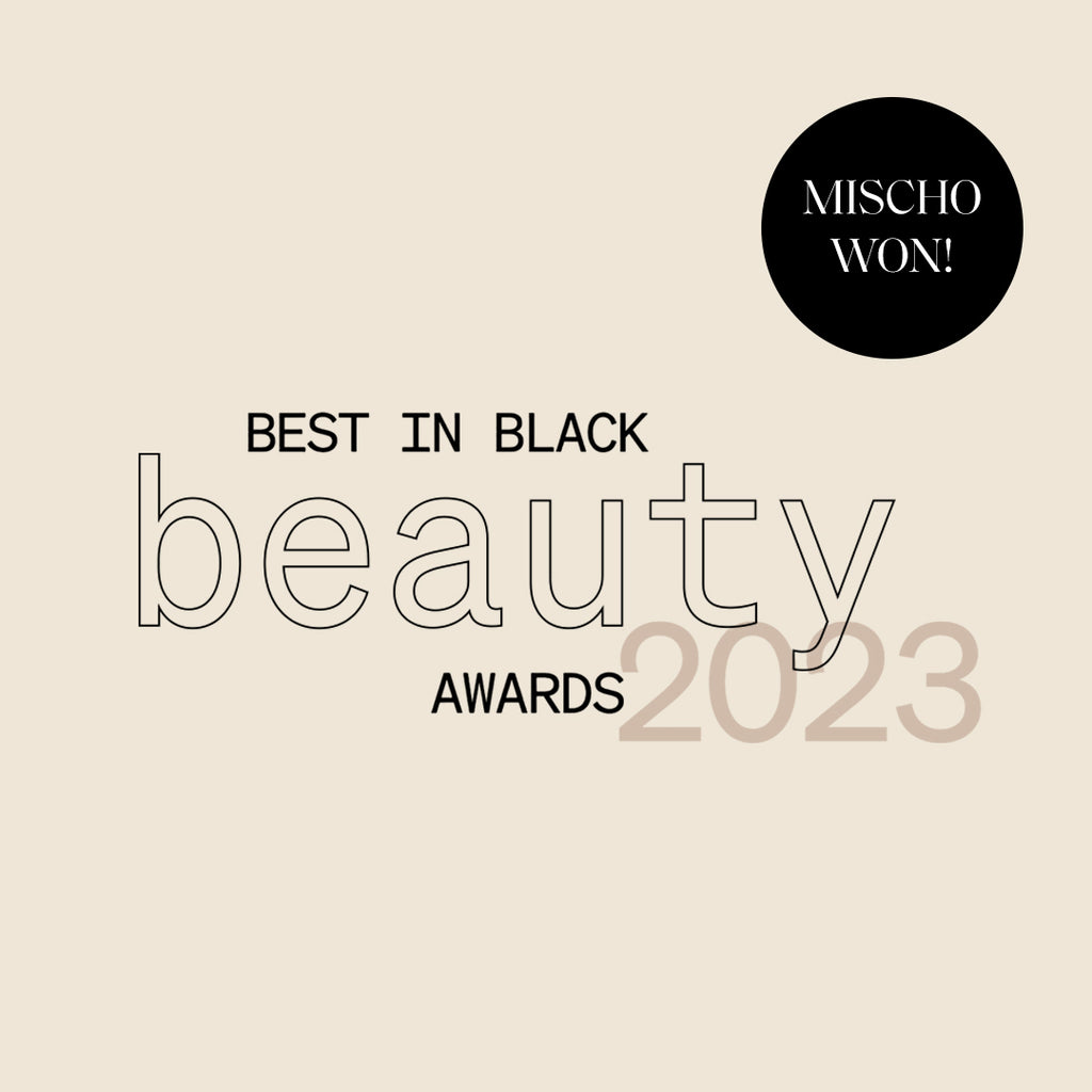 Mischo Beauty Hand Creme - Essence Best in Black Beauty Award Winner