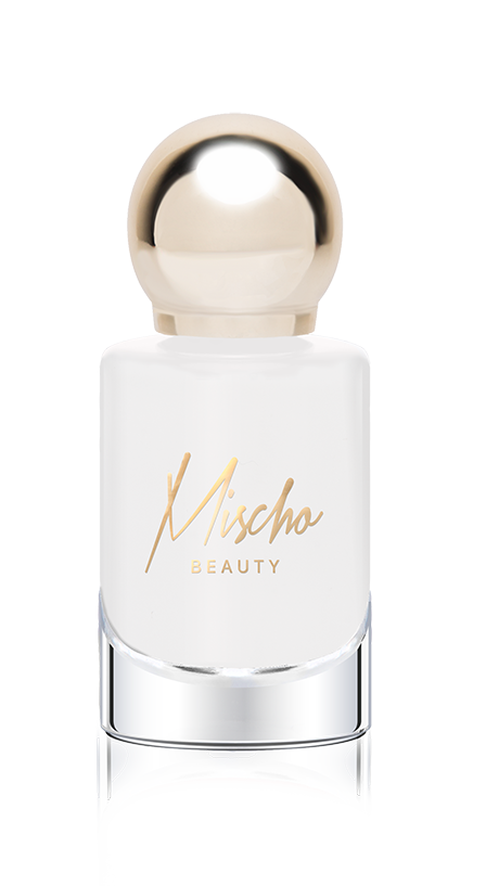 A Beautiful Life Nail Lacquer - Soft milky white nail polish